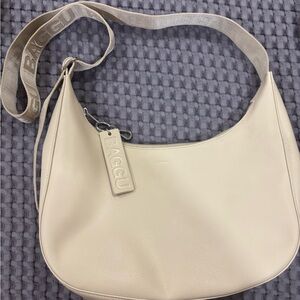 Baggu stone medium crescent